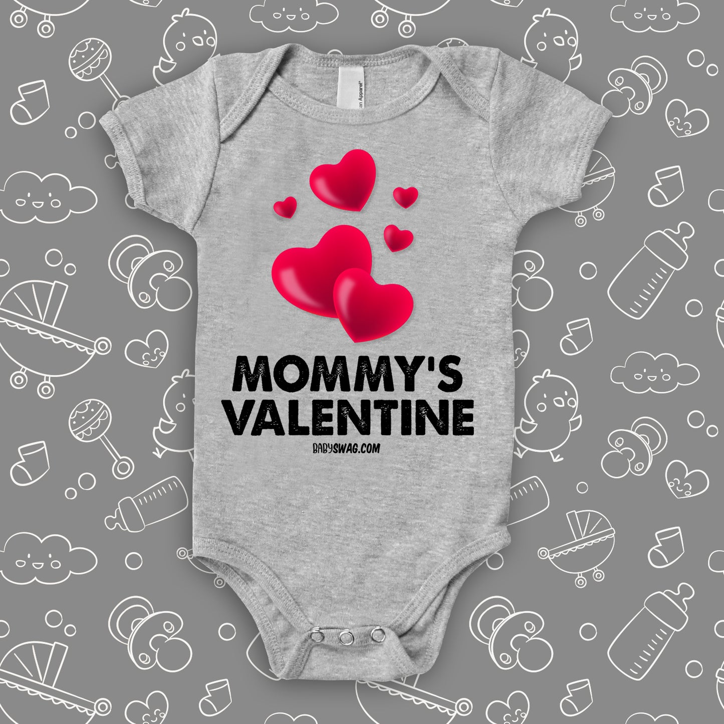 Mommy's Valentine