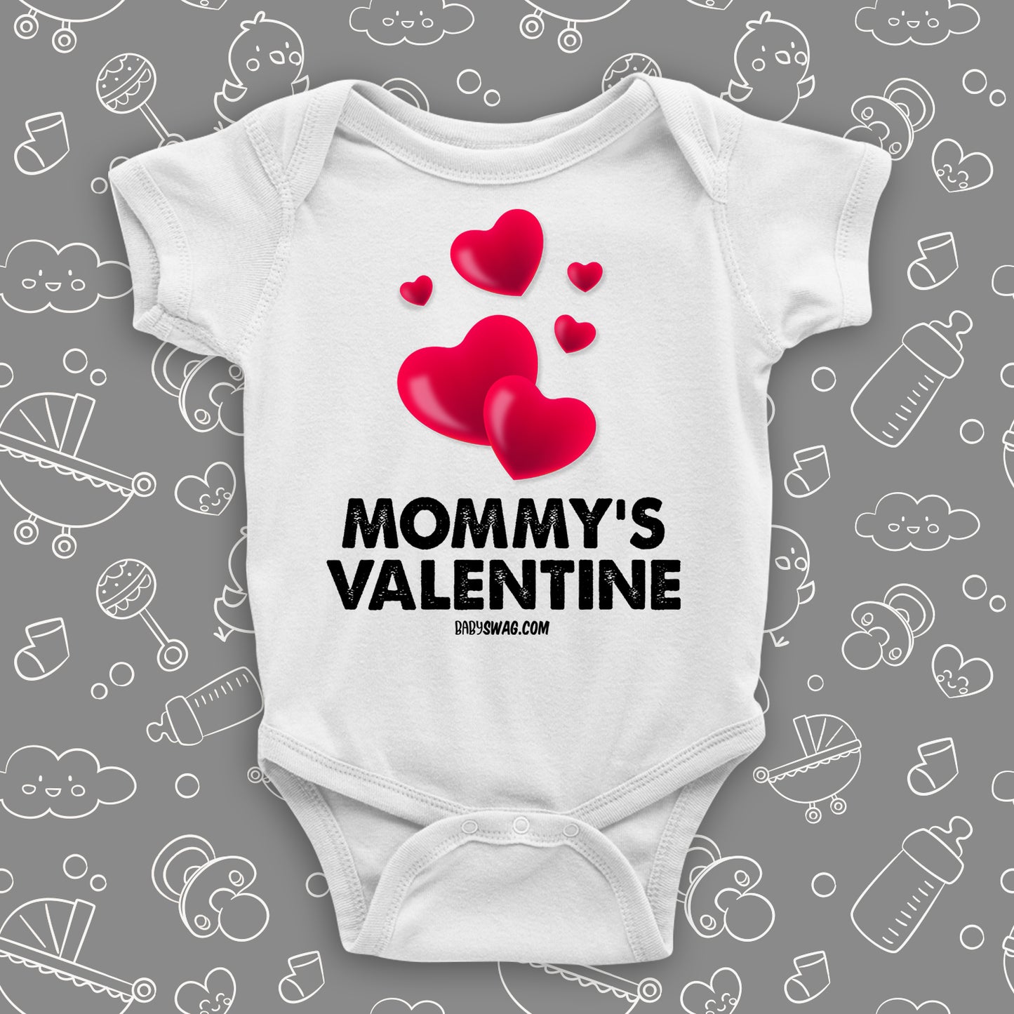 Mommy's Valentine