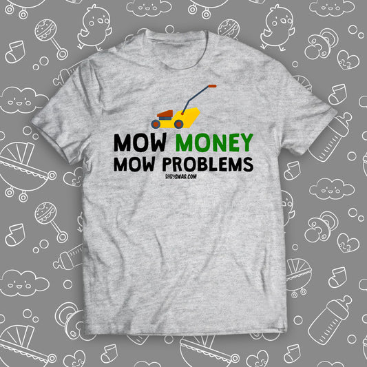 Mow Money Mow Problems