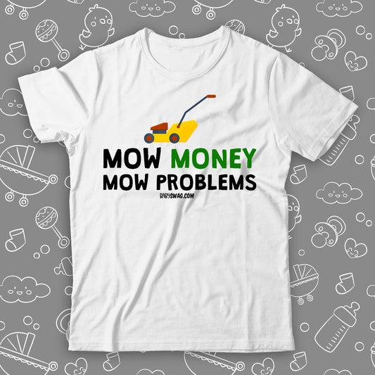 Mow Money Mow Problems