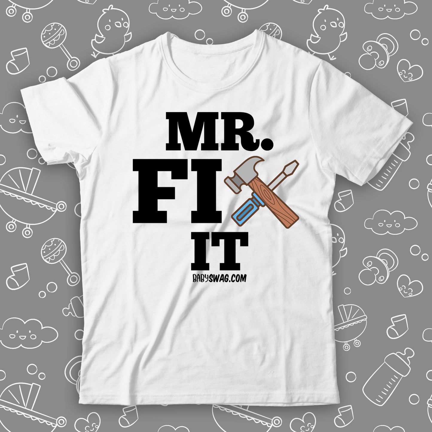 Mr. Fix It