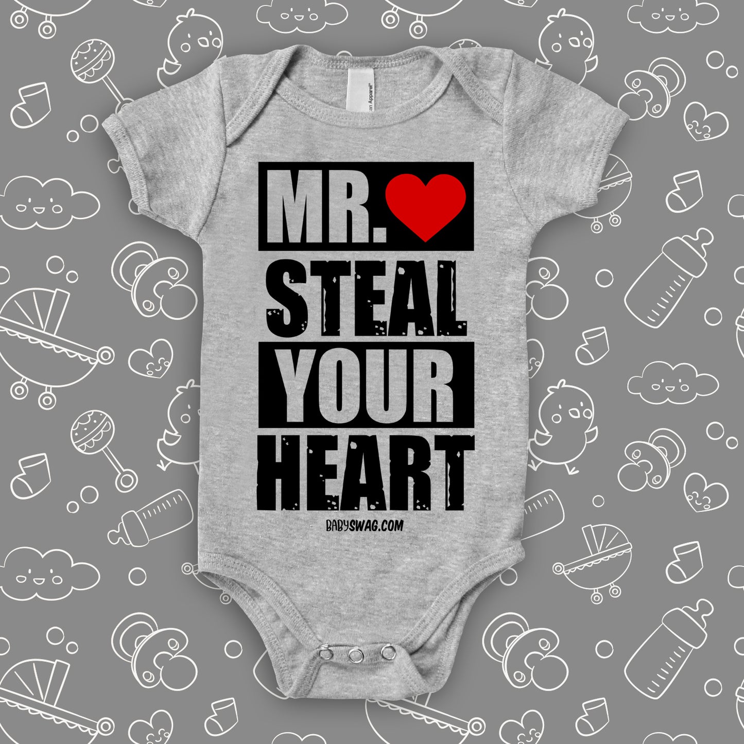 Mr Steal Your Heart