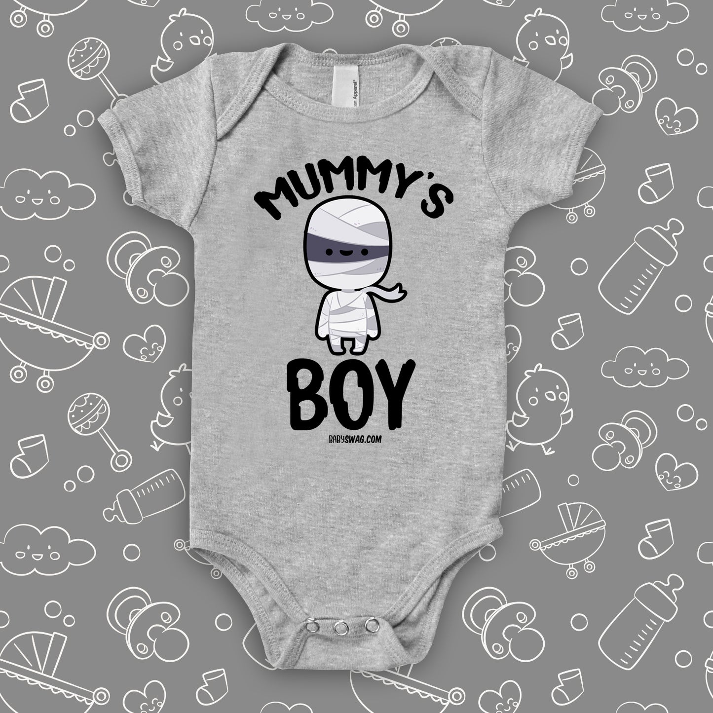 Mummy's Boy