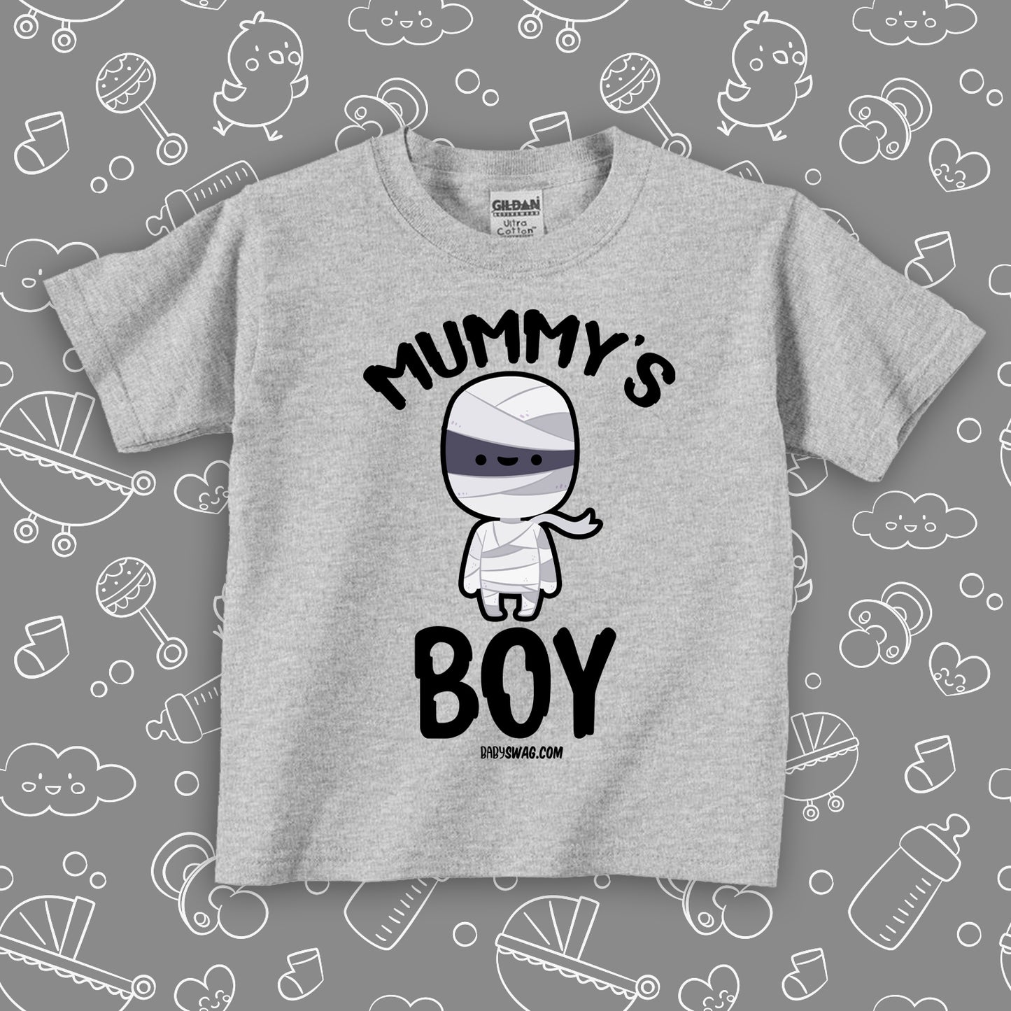 Mummy's Boy (T)