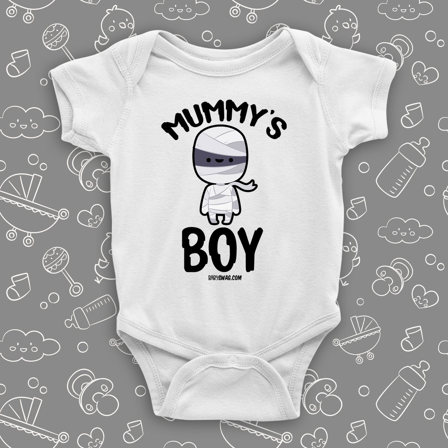 Mummy's Boy