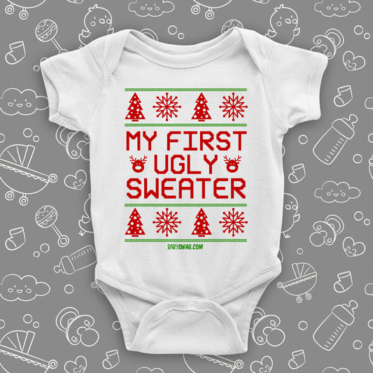 My First Ugly Sweater
