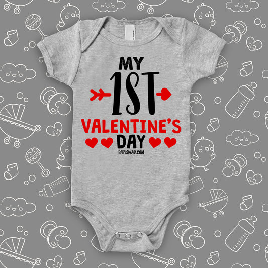 My First Valentine's Day