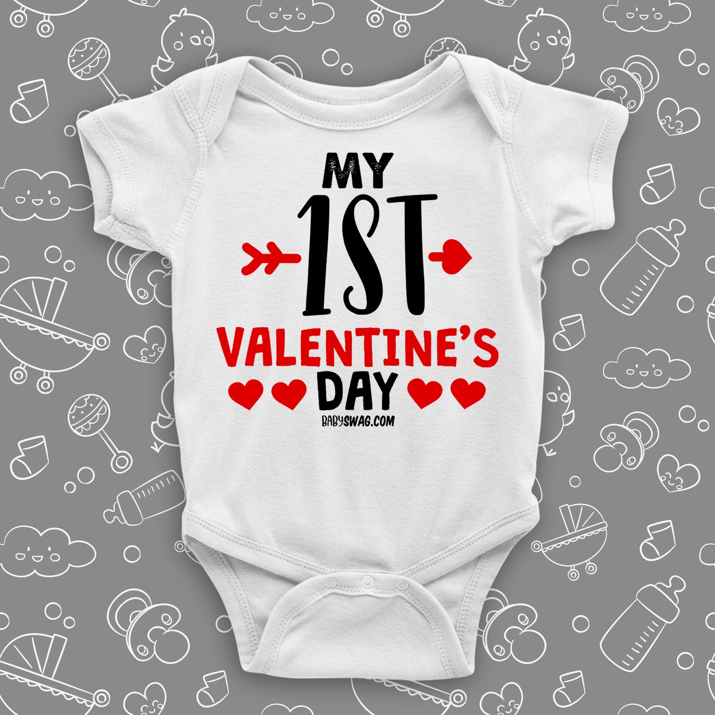My First Valentine's Day
