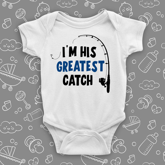I'm His Greatest Catch