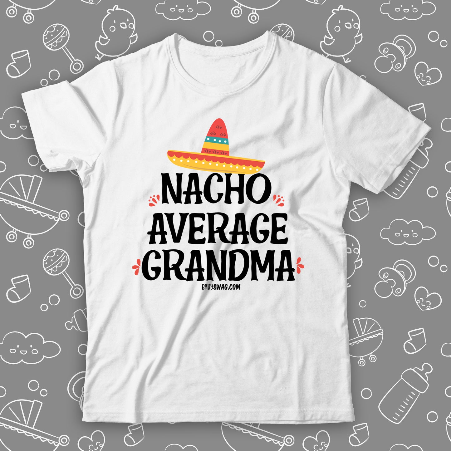 Nacho Average Grandma