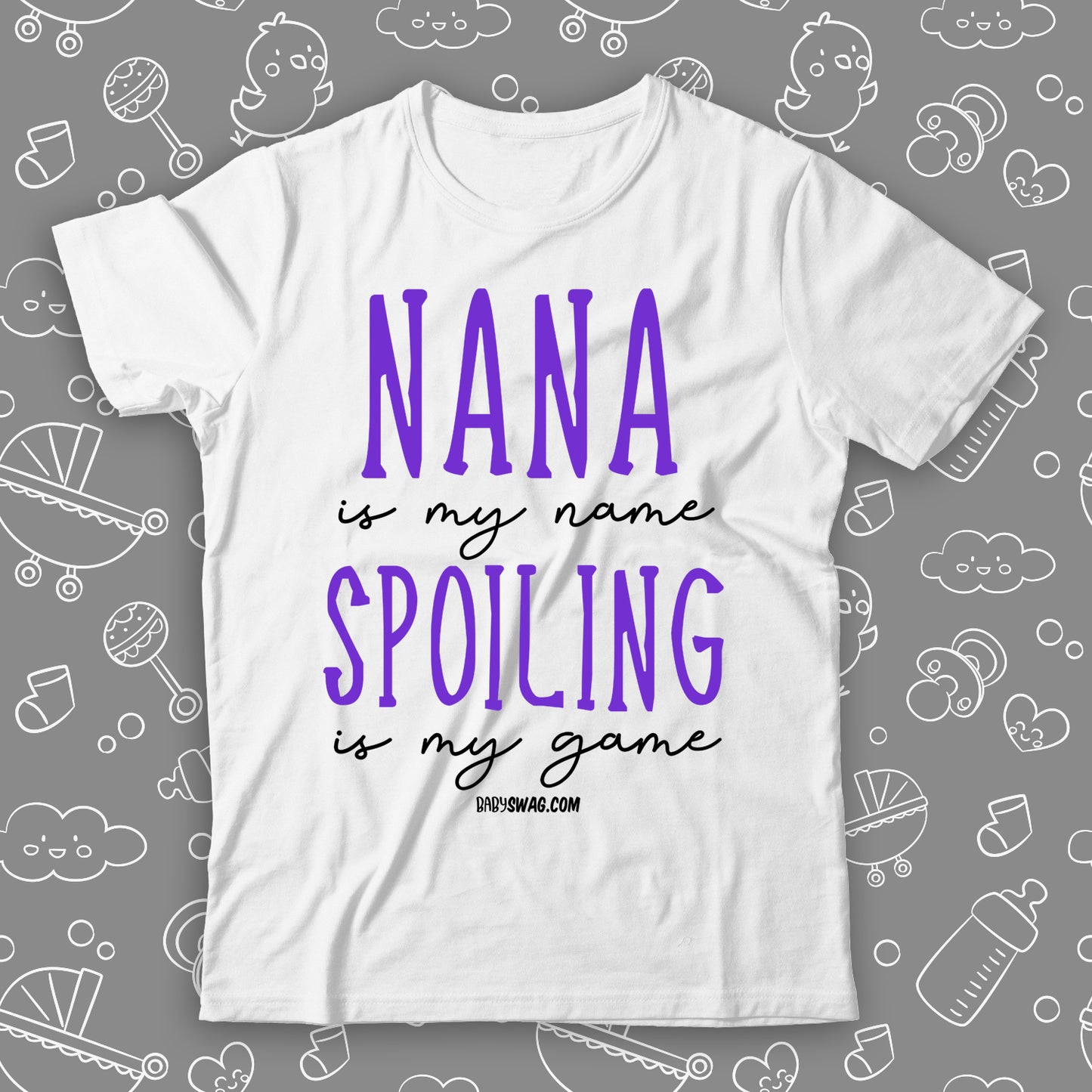 Nana Is My Name, Spoiling Is My Game