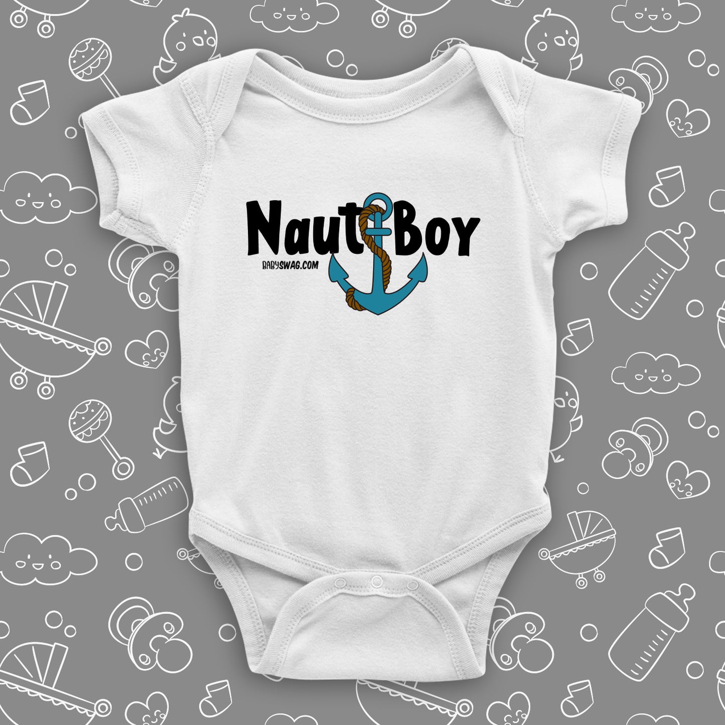 Naughty Boy