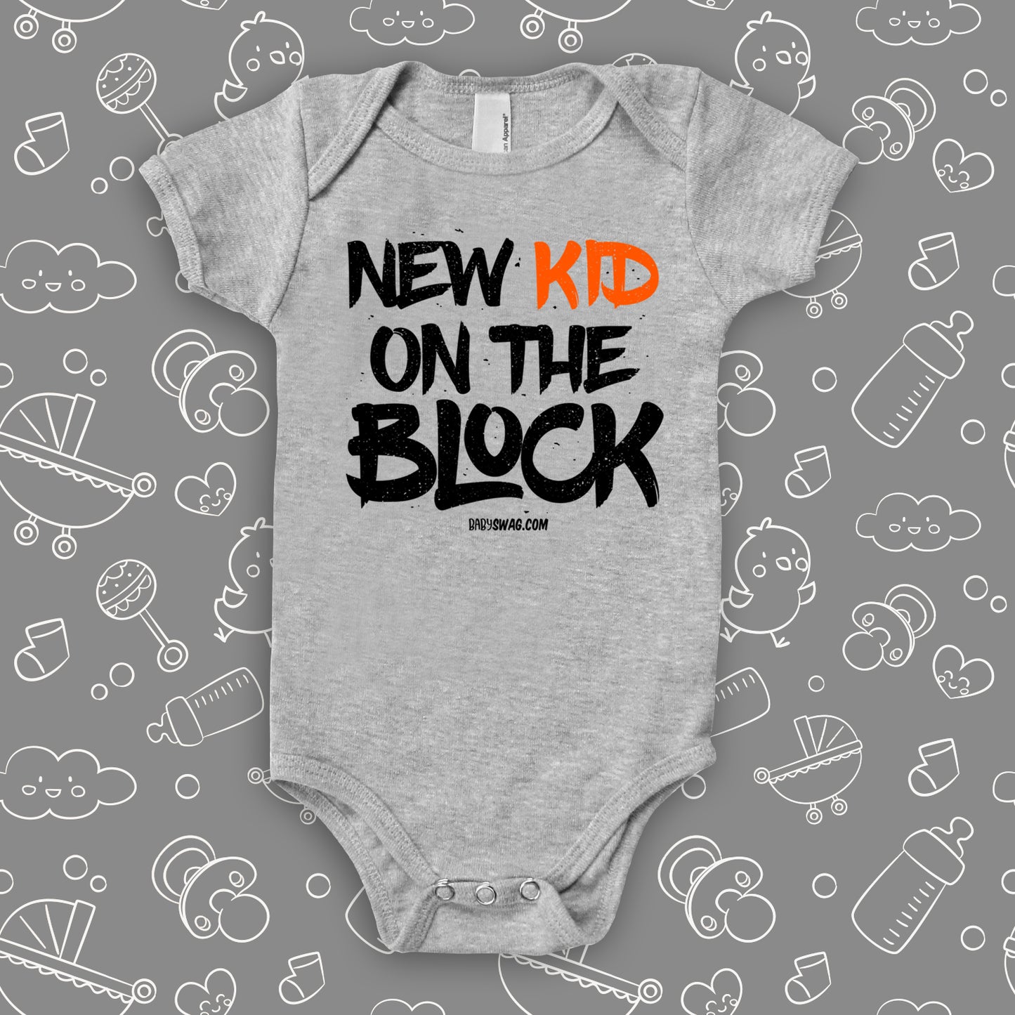 New Kid On The Block