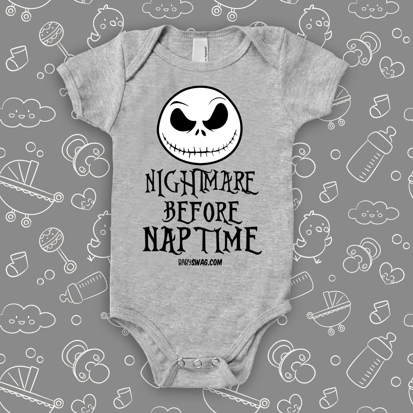 Nightmare Before Nap Time
