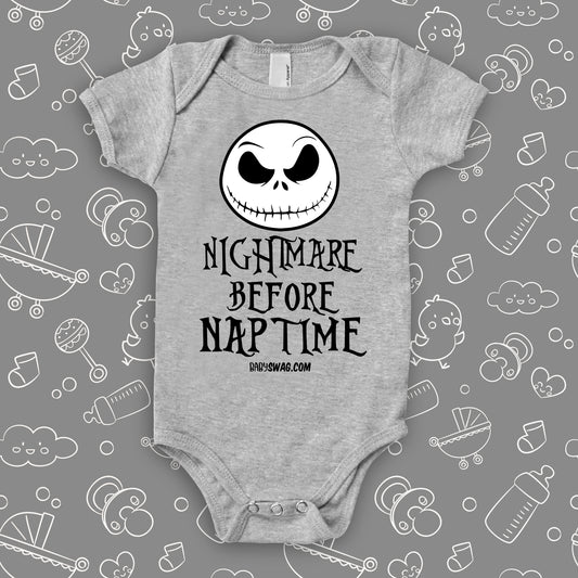Nightmare Before Nap Time