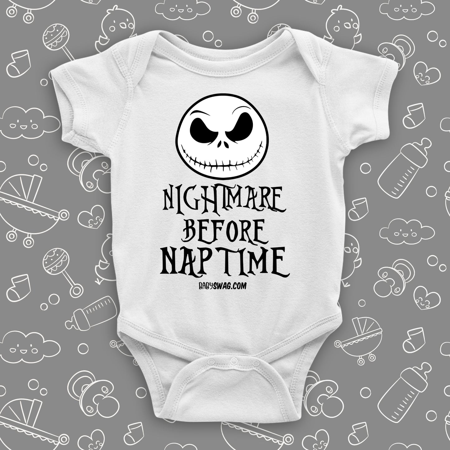 Nightmare Before Nap Time