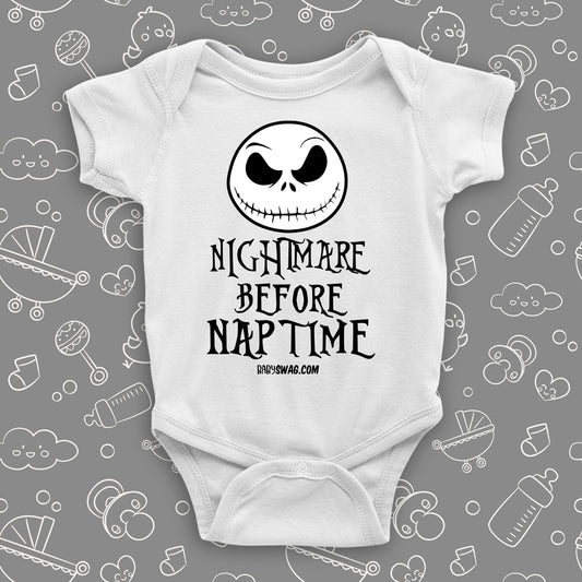 Nightmare Before Nap Time