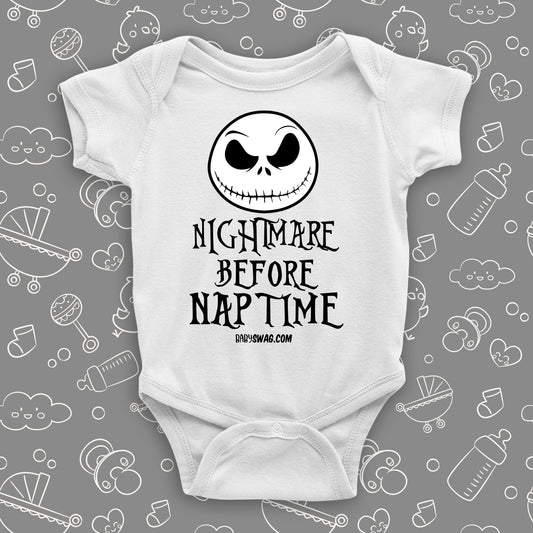 Nightmare Before Nap Time