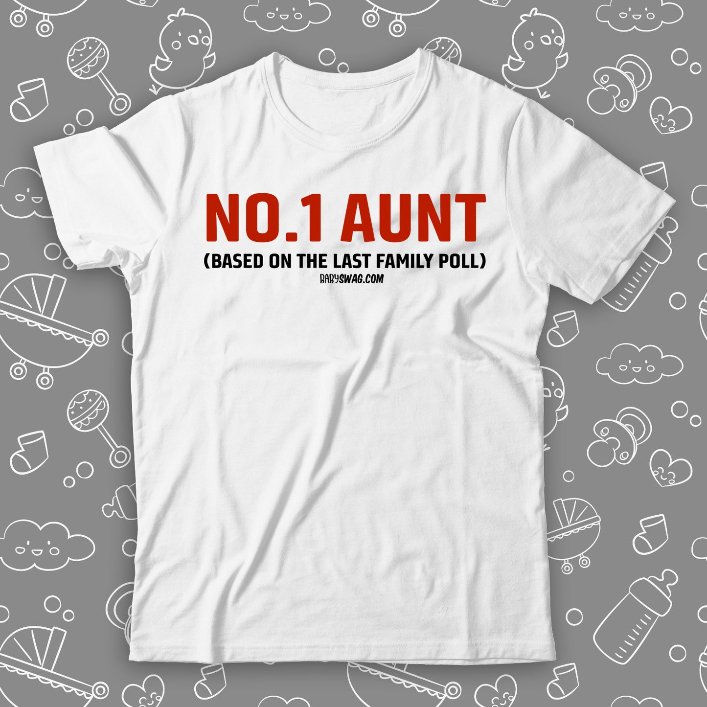 No. 1 Aunt (Based On The Last Family Poll)