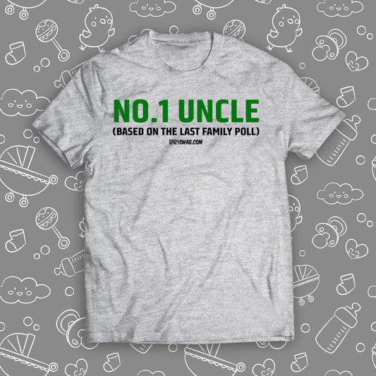 No. 1 Uncle (Based On The Last Family Poll)