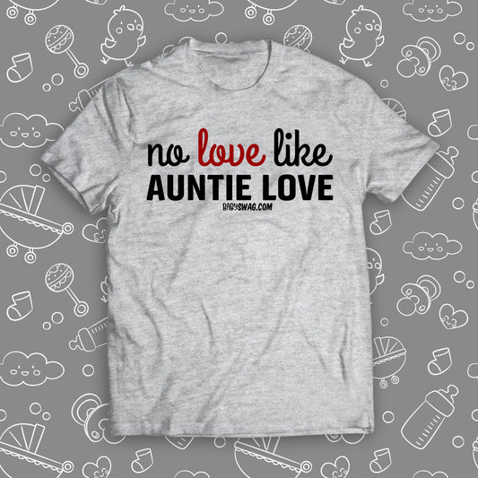No Love Like Auntie Love