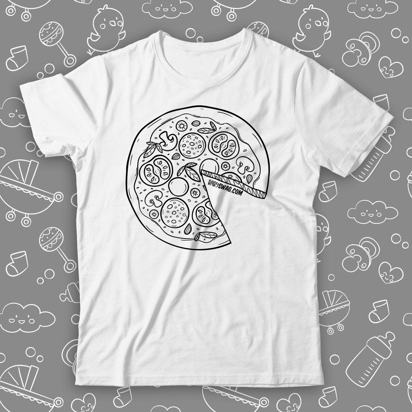 Whole Pizza