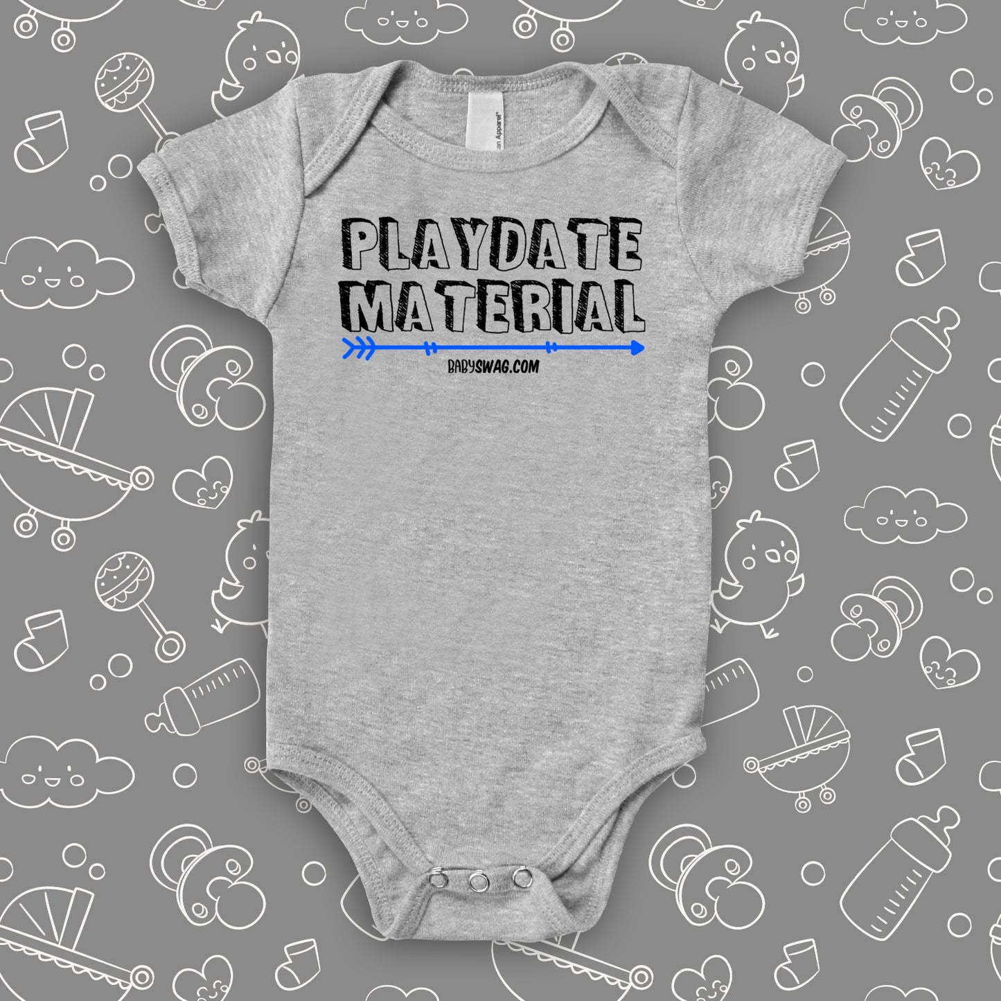 Playdate Material