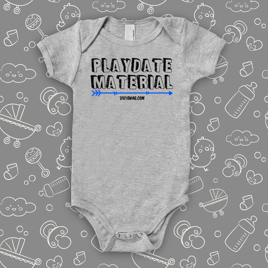 Playdate Material