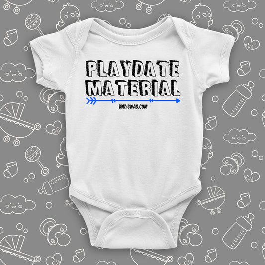 Playdate Material