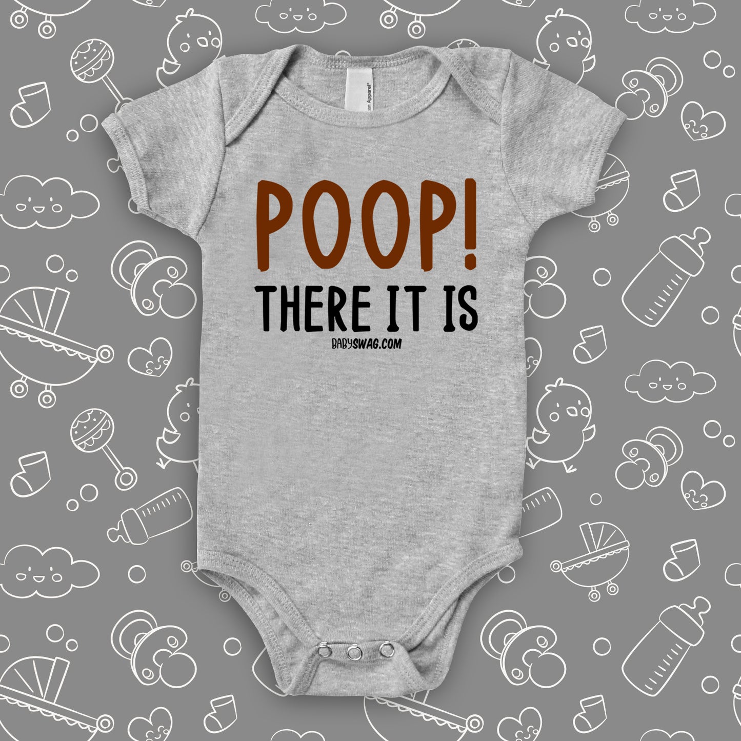 Poop! There It Is