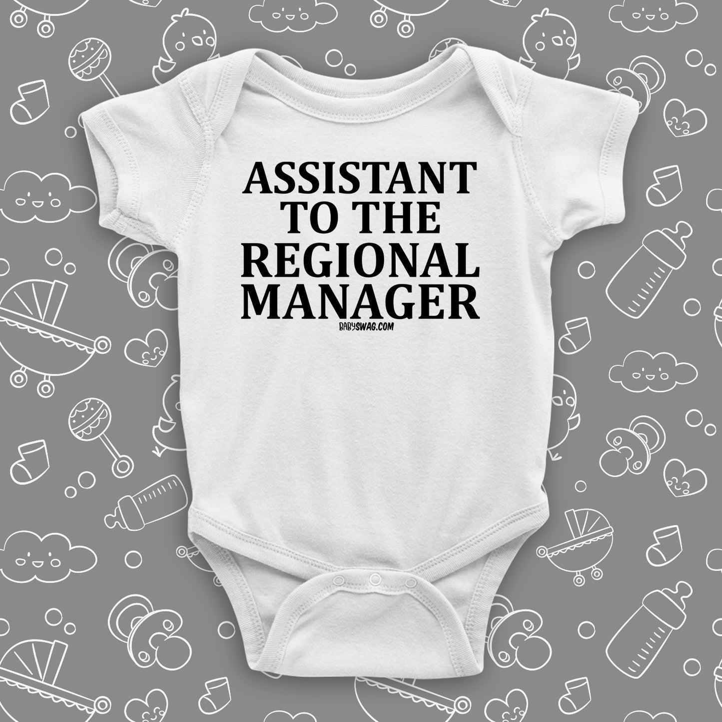 Asssistant To The Regional Manager