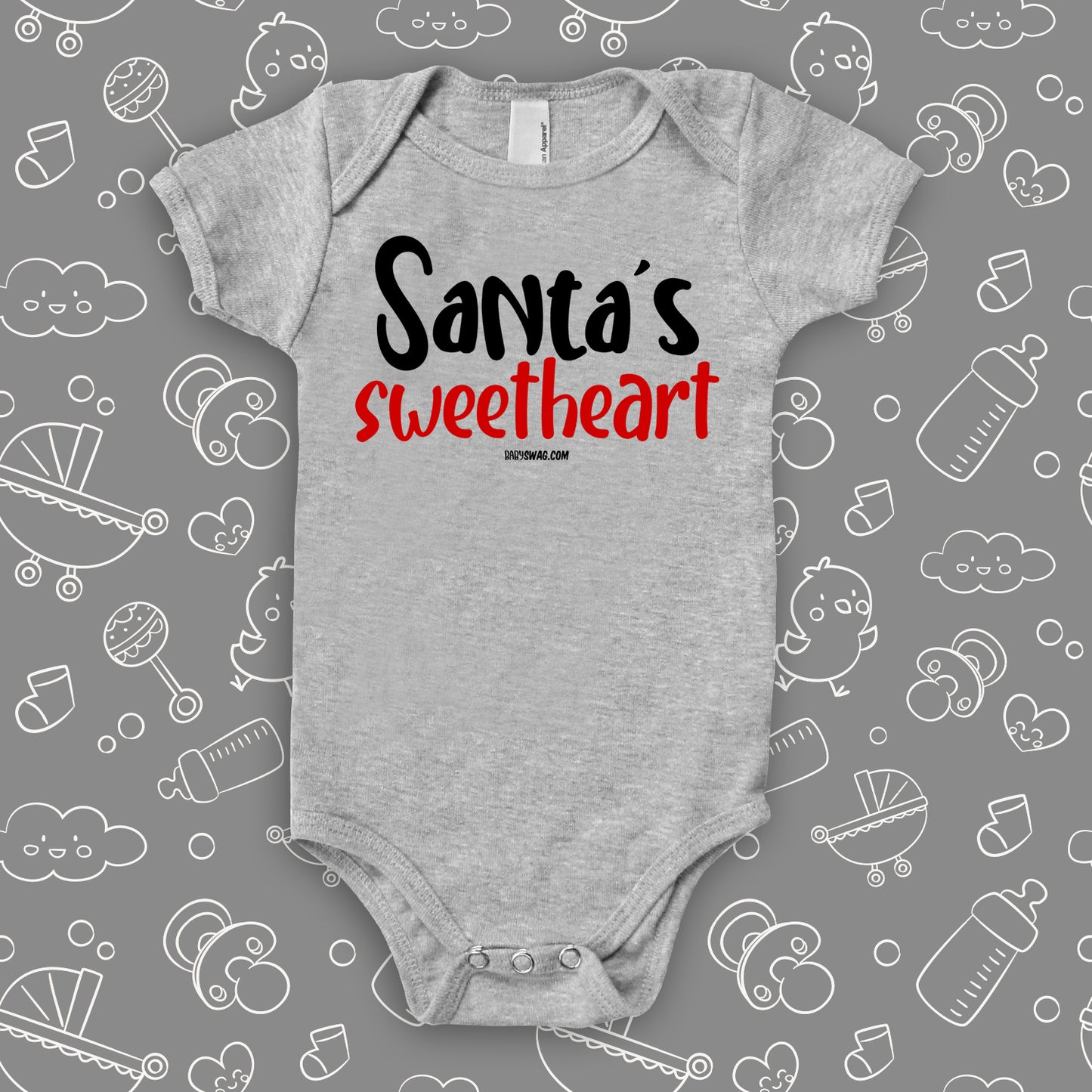 Santa's Sweetheart