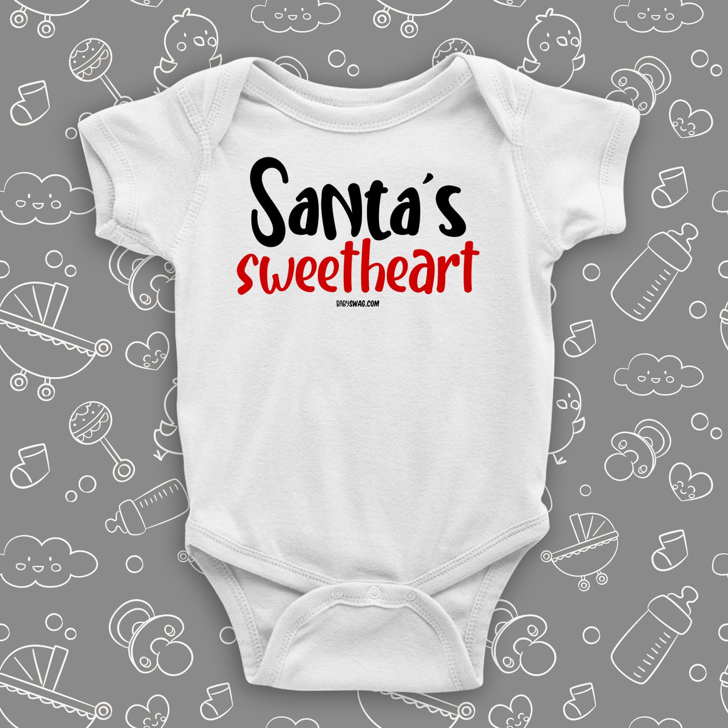 Santa's Sweetheart