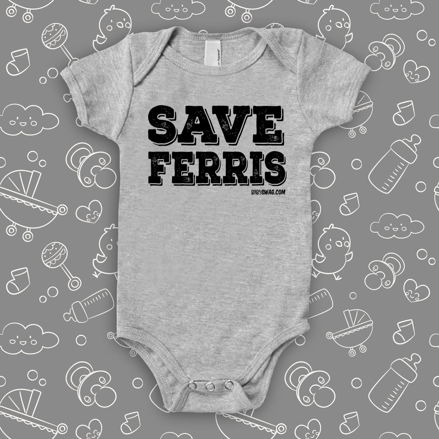 Save Ferris