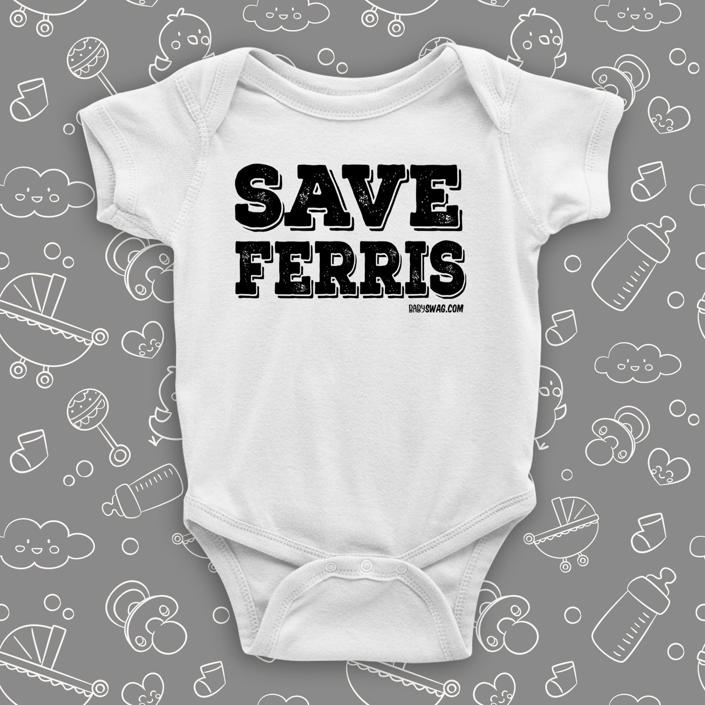 Save Ferris