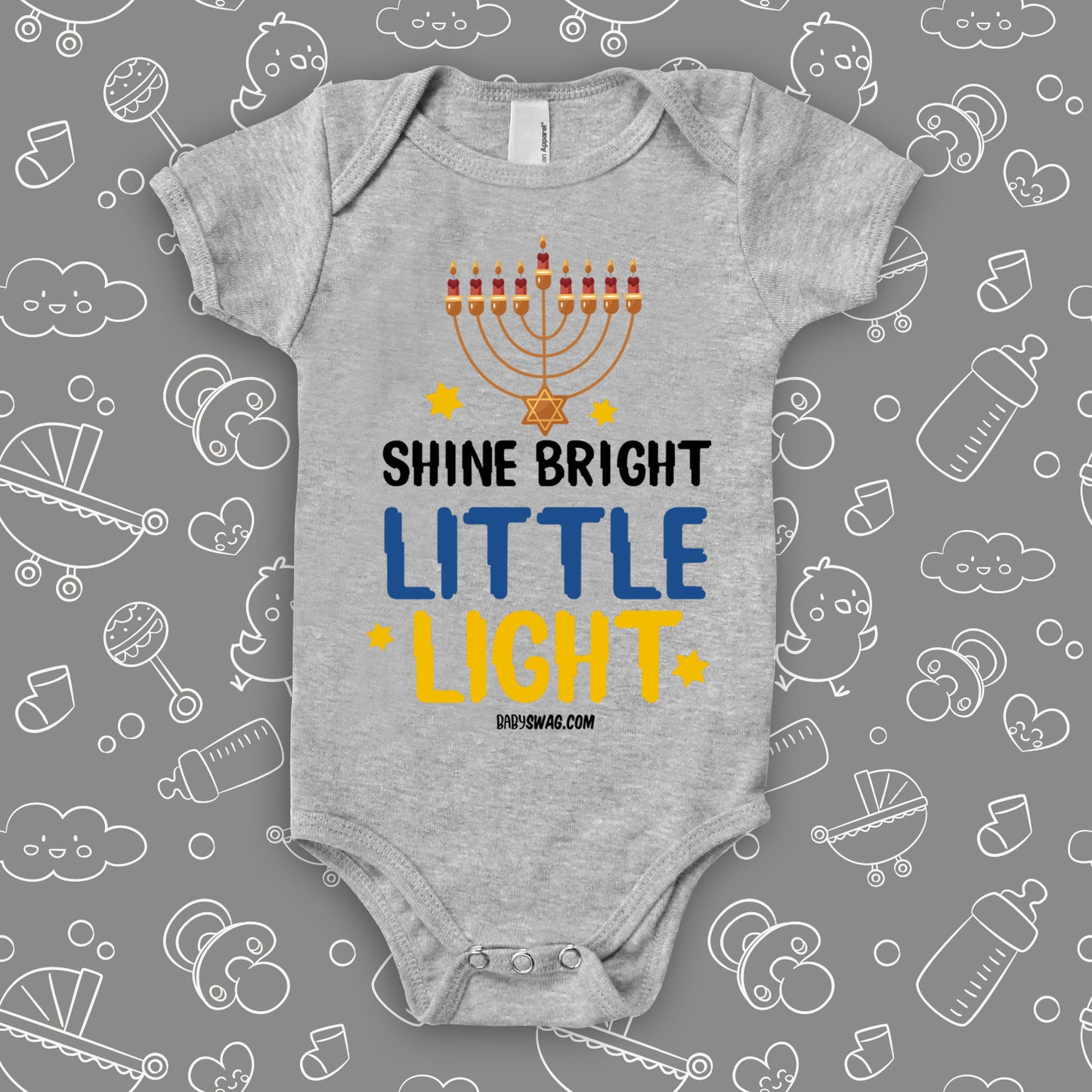 Shine Bright Little Light