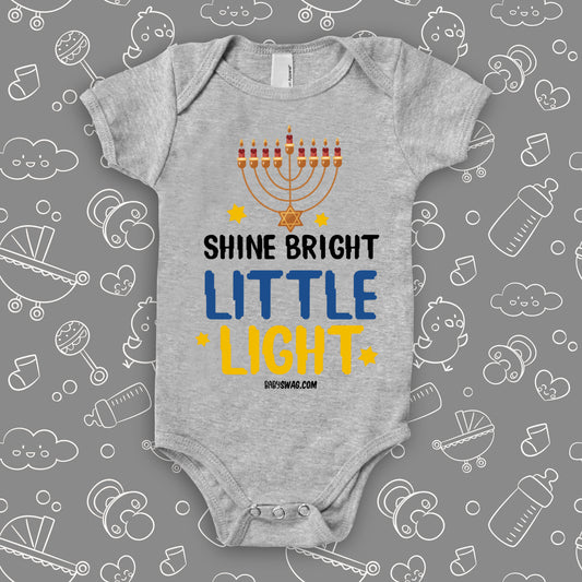 Shine Bright Little Light