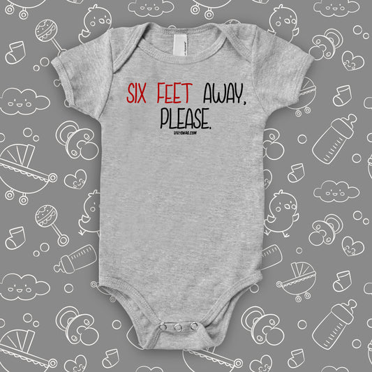 Six Feet Away, Please.