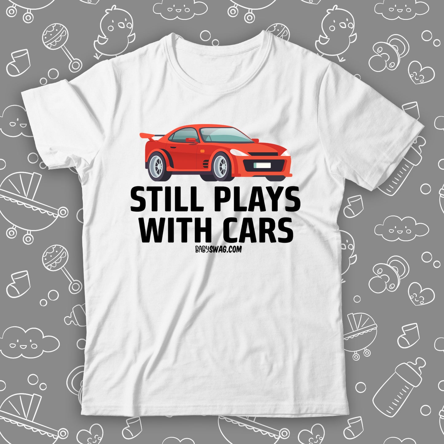Still Plays With Cars