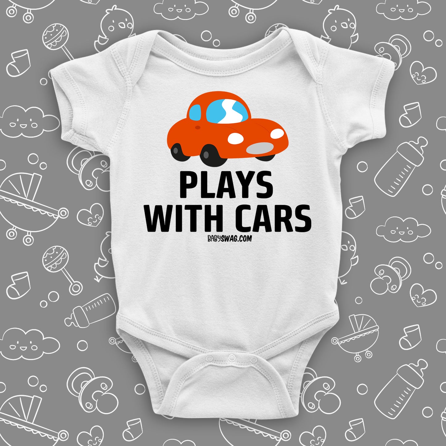 Plays With Cars