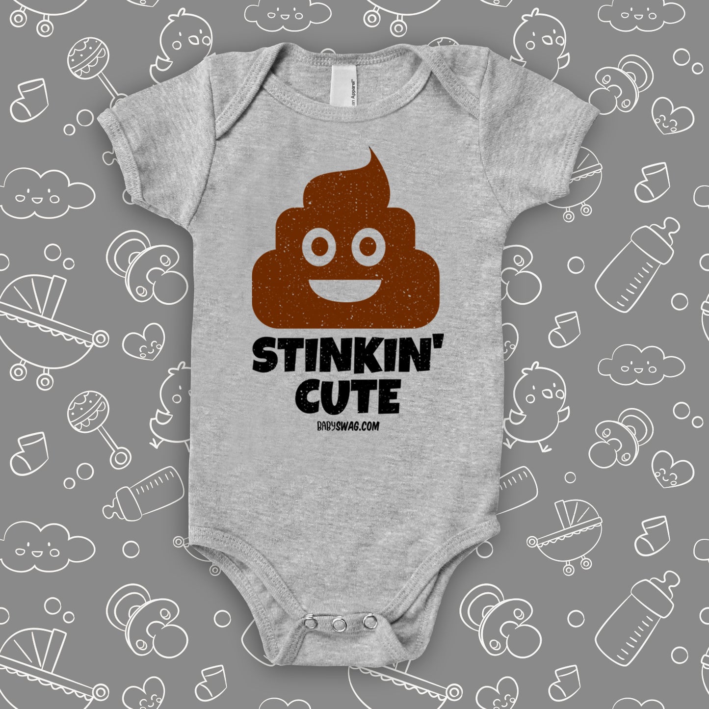 Stinkin' Cute