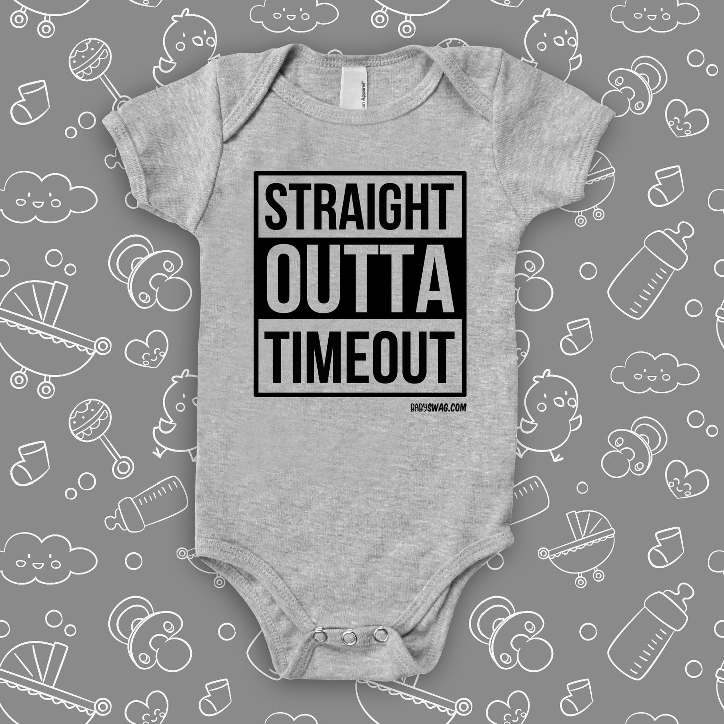 Straight Outta Timeout
