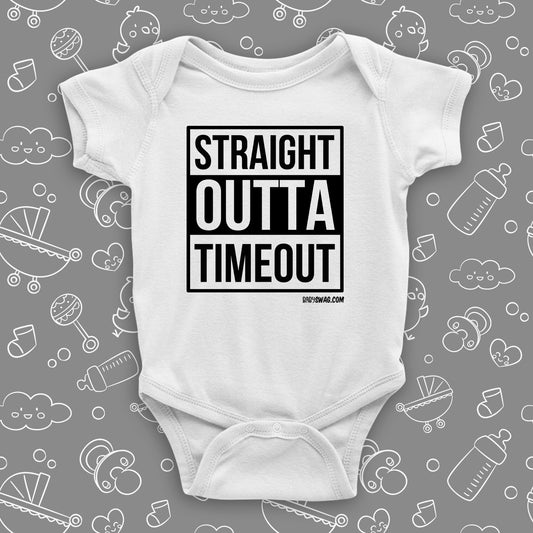 Straight Outta Timeout