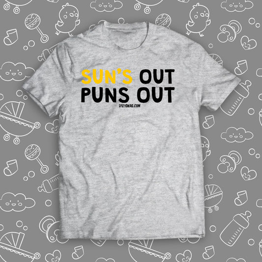 Sun's Out Puns Out