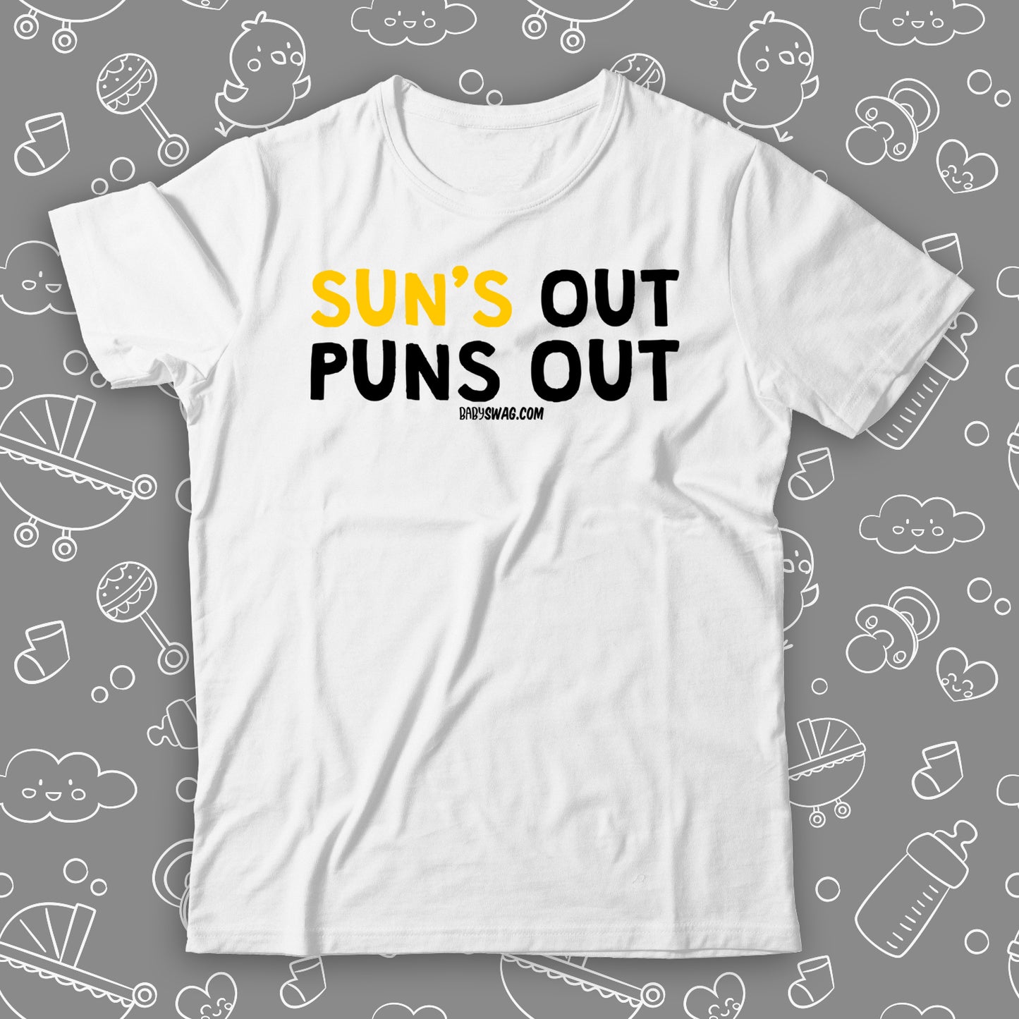 Sun's Out Puns Out