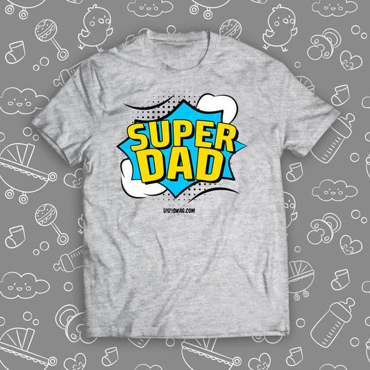 Super Dad