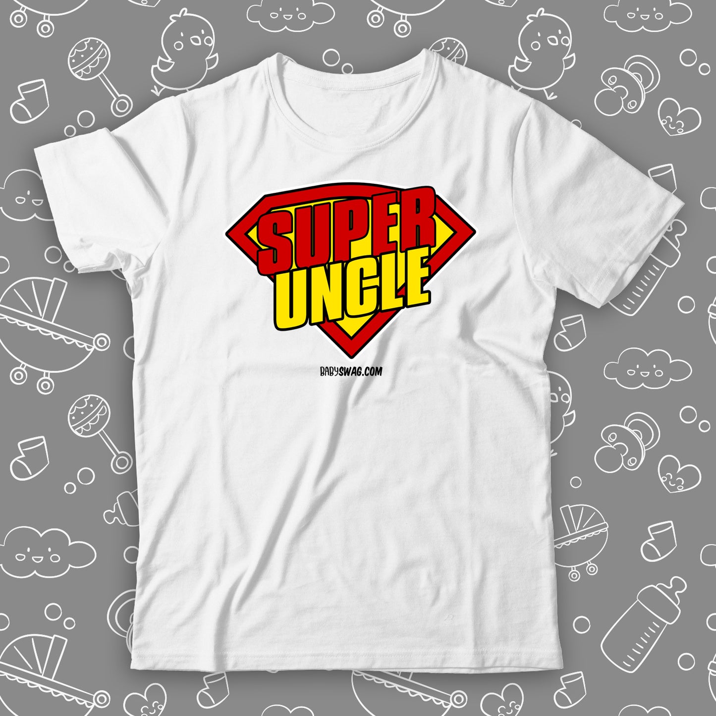 Super Uncle