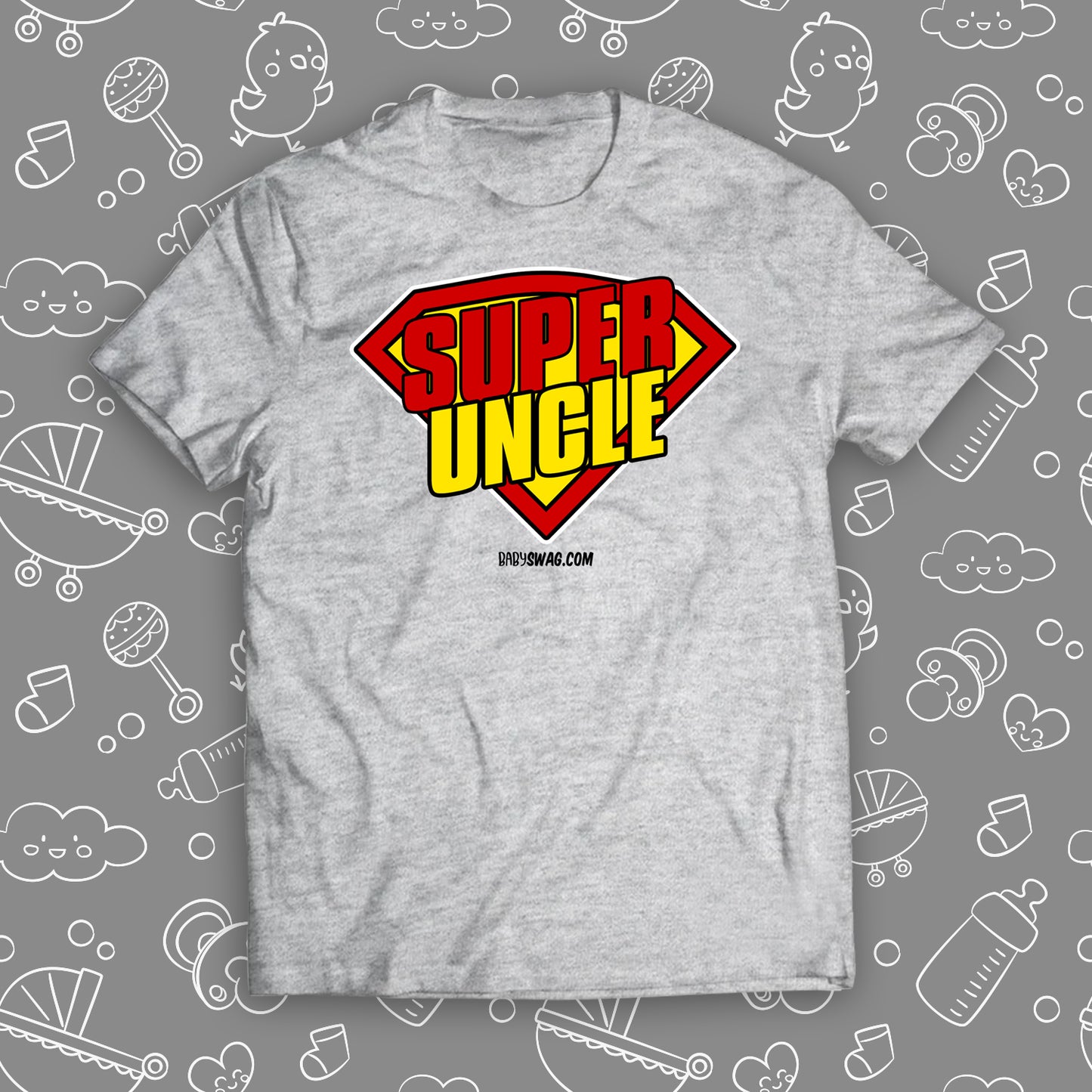 Super Uncle