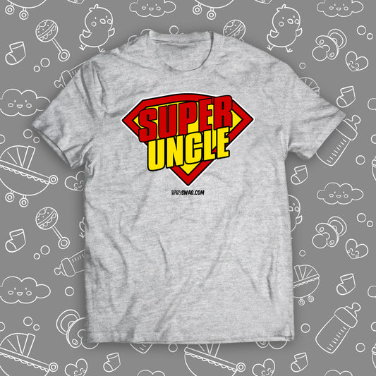 Super Uncle