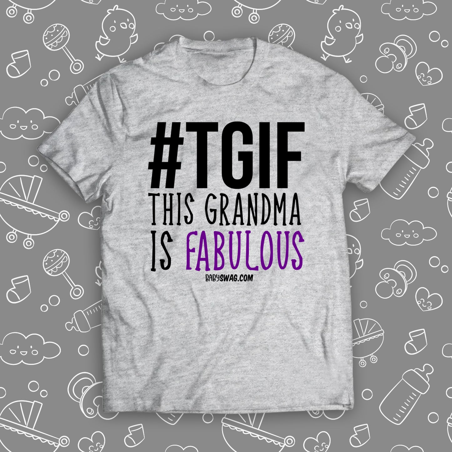 #TGIF: This Grandma Is Fabulous